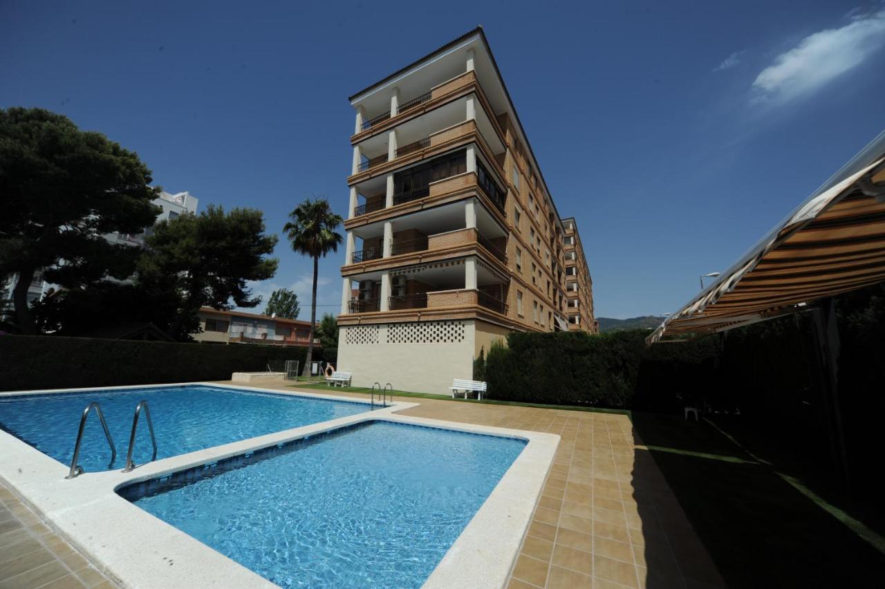 Cumbremar 2 Dormitorios Orangecosta Benicàssim Eksteriør bilde