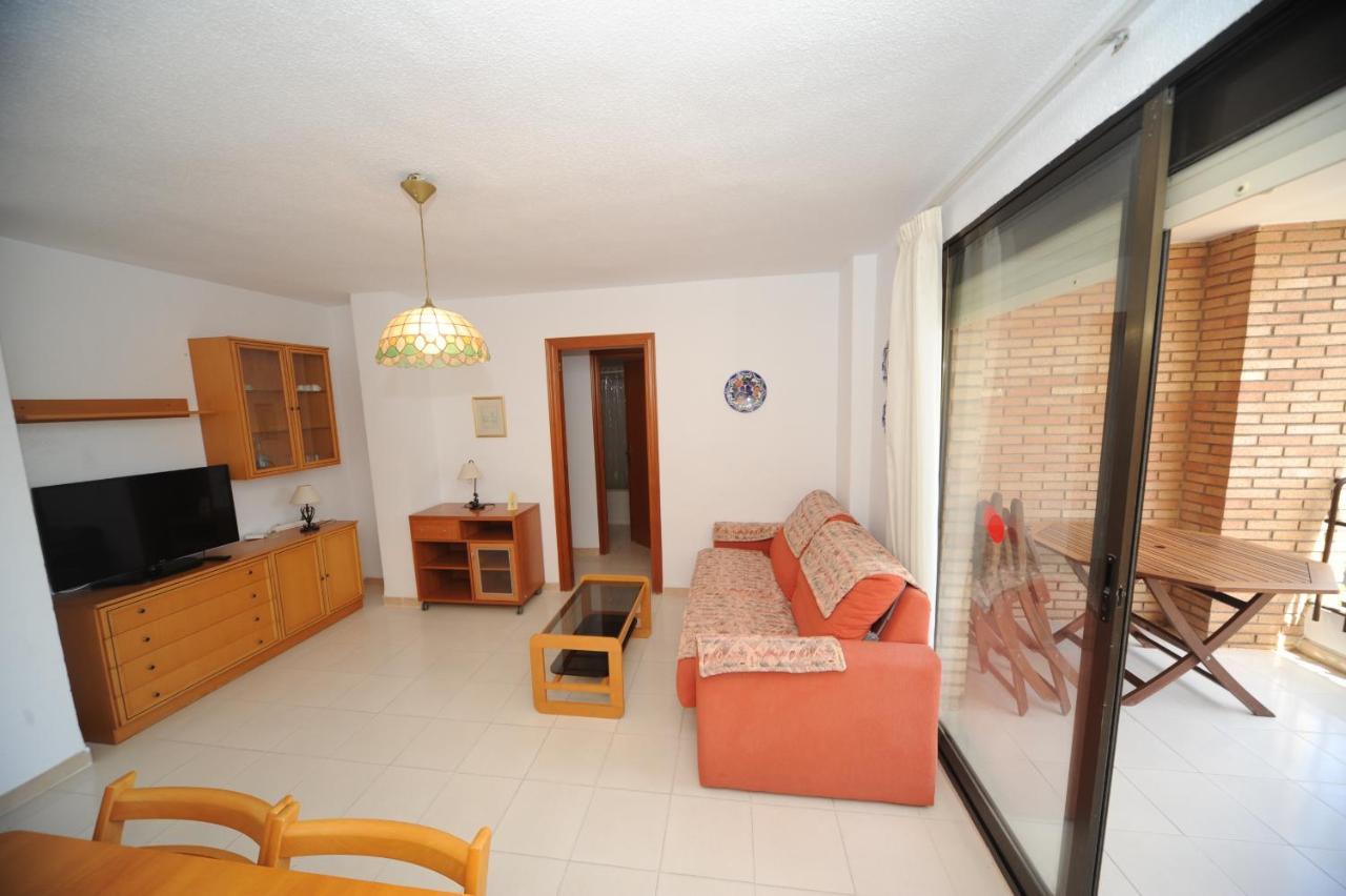 Cumbremar 2 Dormitorios Orangecosta Benicàssim Eksteriør bilde