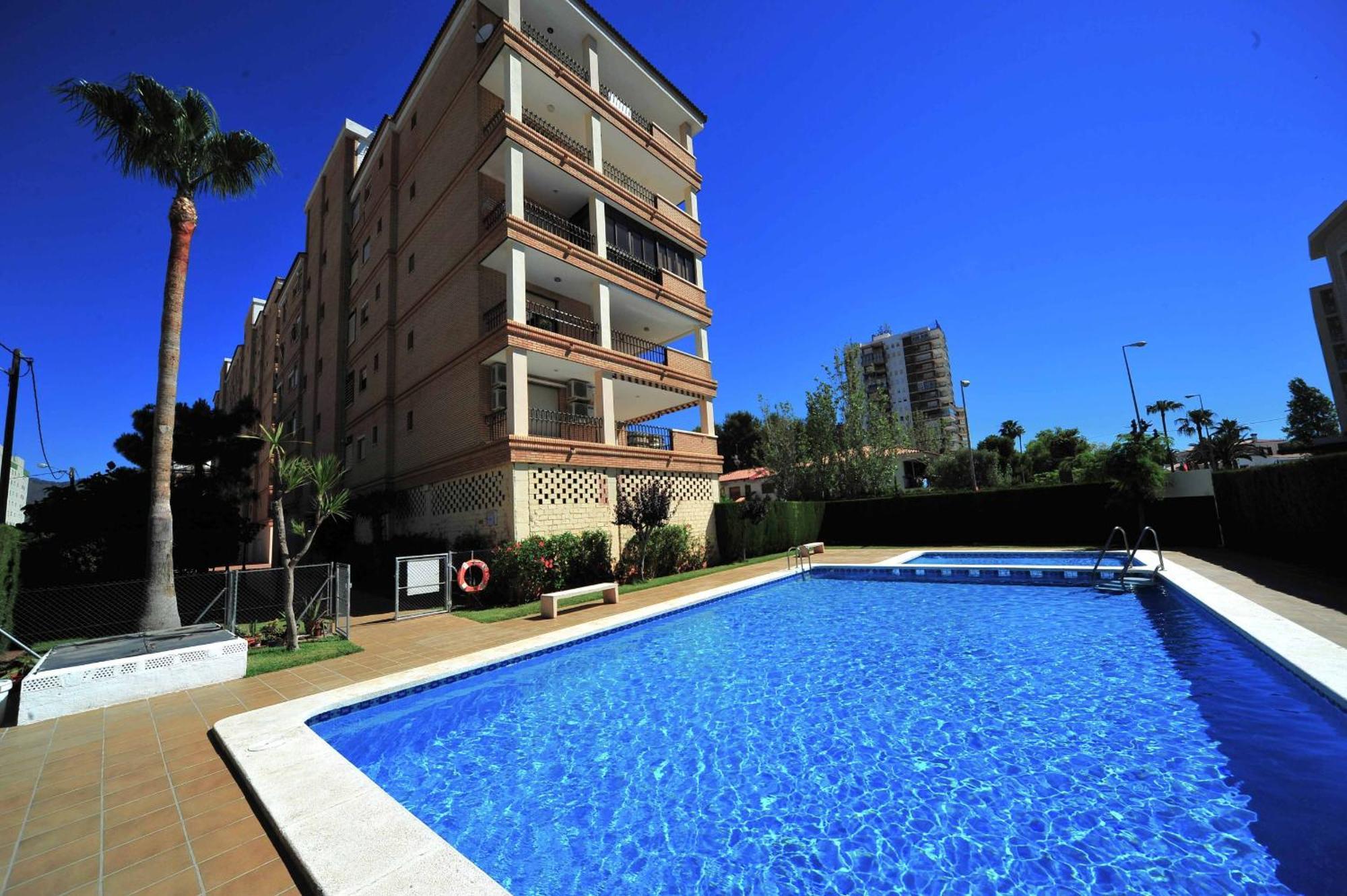 Cumbremar 2 Dormitorios Orangecosta Benicàssim Eksteriør bilde